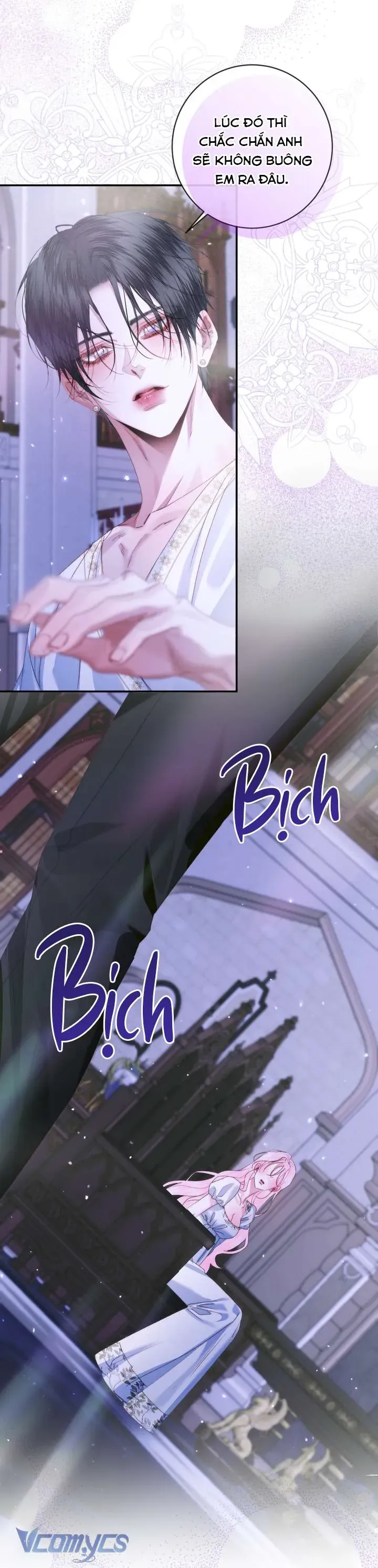 Trở Thành Cô Vợ Khế Ước Của Nhân Vật Phản Diện Chap 143 - Next Chap 144