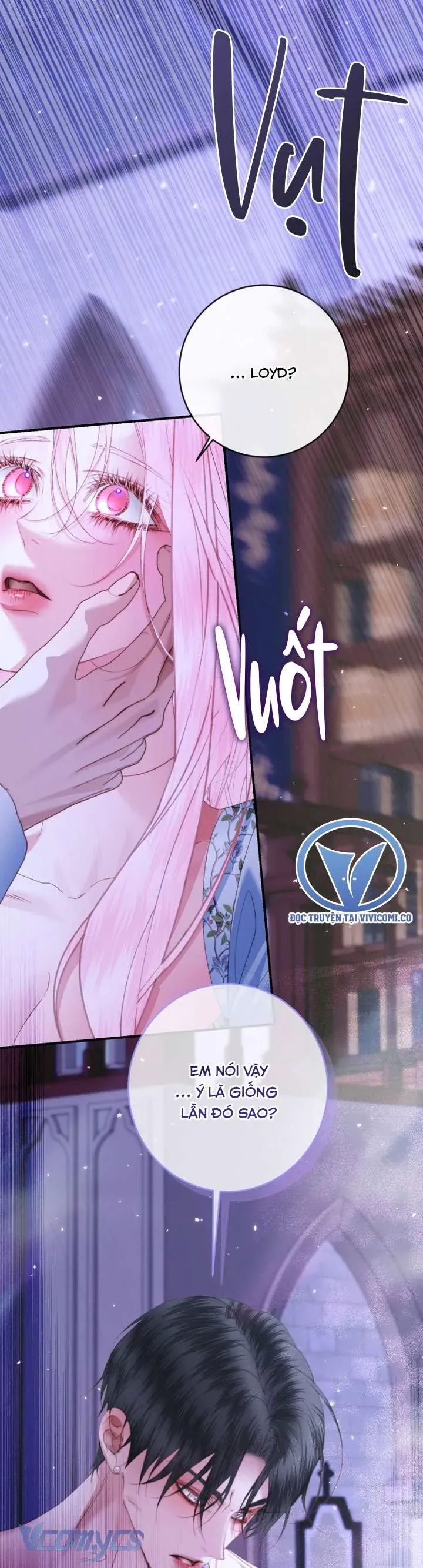 Trở Thành Cô Vợ Khế Ước Của Nhân Vật Phản Diện Chap 143 - Next Chap 144