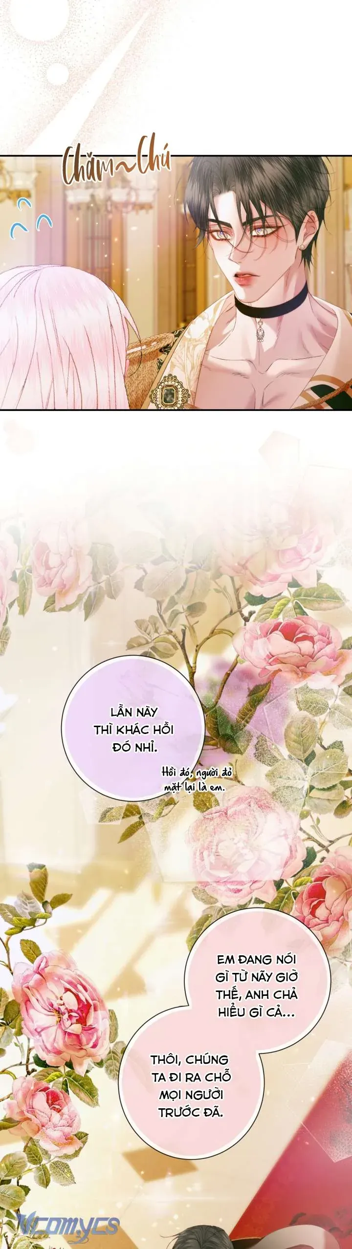 Trở Thành Cô Vợ Khế Ước Của Nhân Vật Phản Diện Chap 143 - Next Chap 144