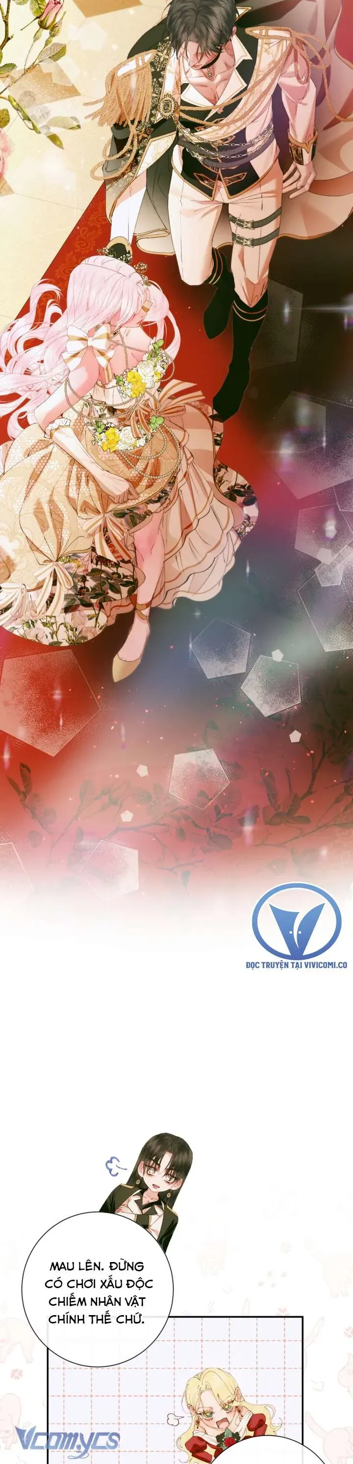 Trở Thành Cô Vợ Khế Ước Của Nhân Vật Phản Diện Chap 143 - Next Chap 144