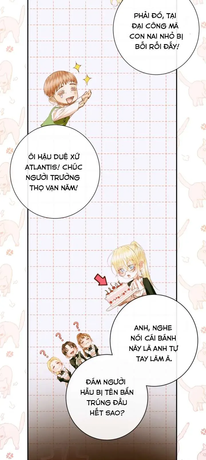 Trở Thành Cô Vợ Khế Ước Của Nhân Vật Phản Diện Chap 143 - Next Chap 144