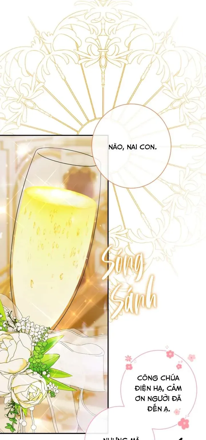 Trở Thành Cô Vợ Khế Ước Của Nhân Vật Phản Diện Chap 143 - Next Chap 144