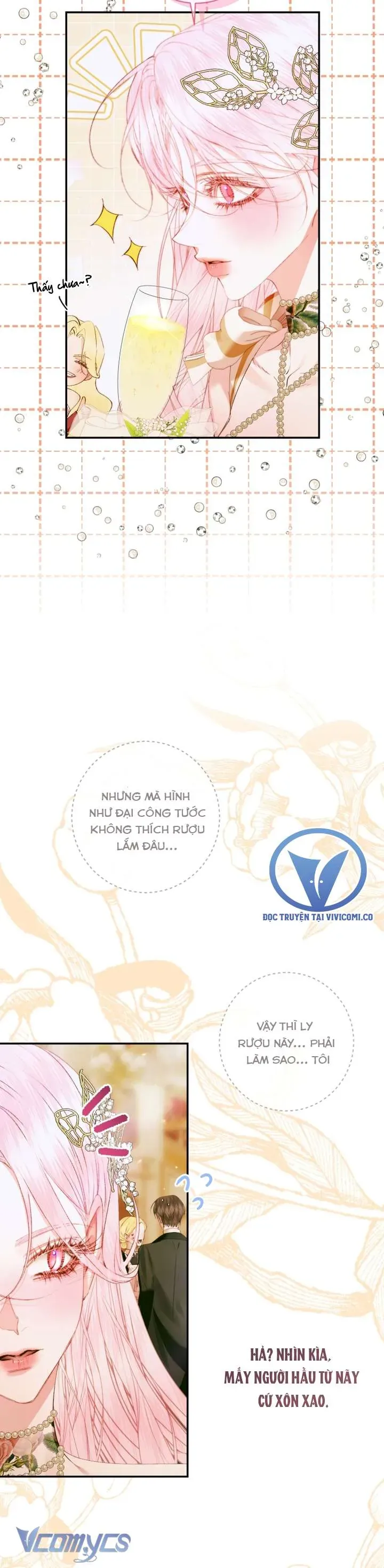 Trở Thành Cô Vợ Khế Ước Của Nhân Vật Phản Diện Chap 143 - Next Chap 144