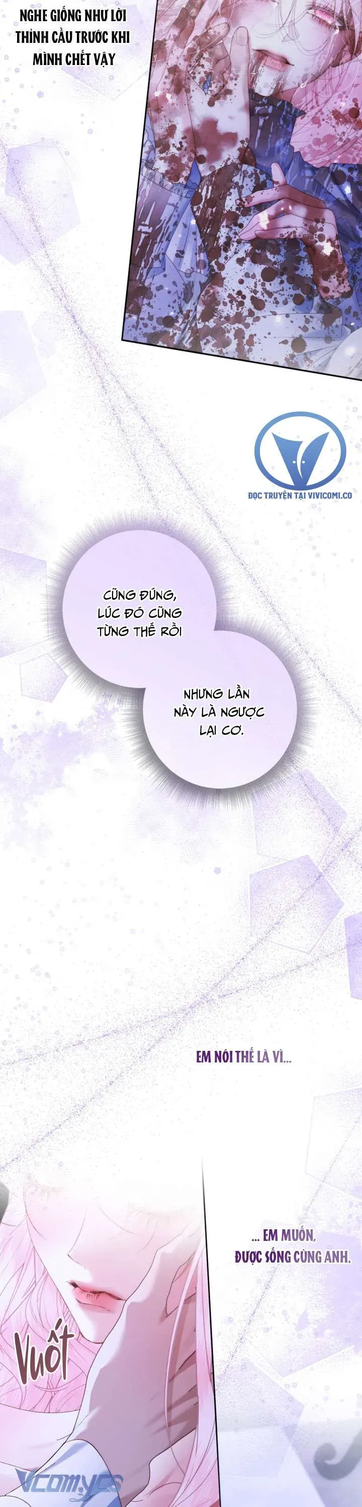 Trở Thành Cô Vợ Khế Ước Của Nhân Vật Phản Diện Chap 143 - Next Chap 144