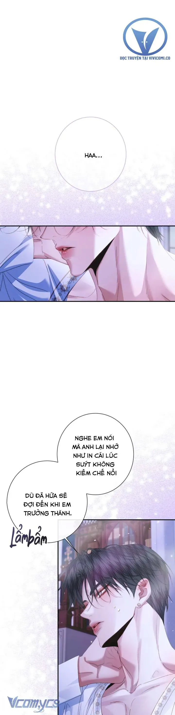 Trở Thành Cô Vợ Khế Ước Của Nhân Vật Phản Diện Chap 143 - Next Chap 144