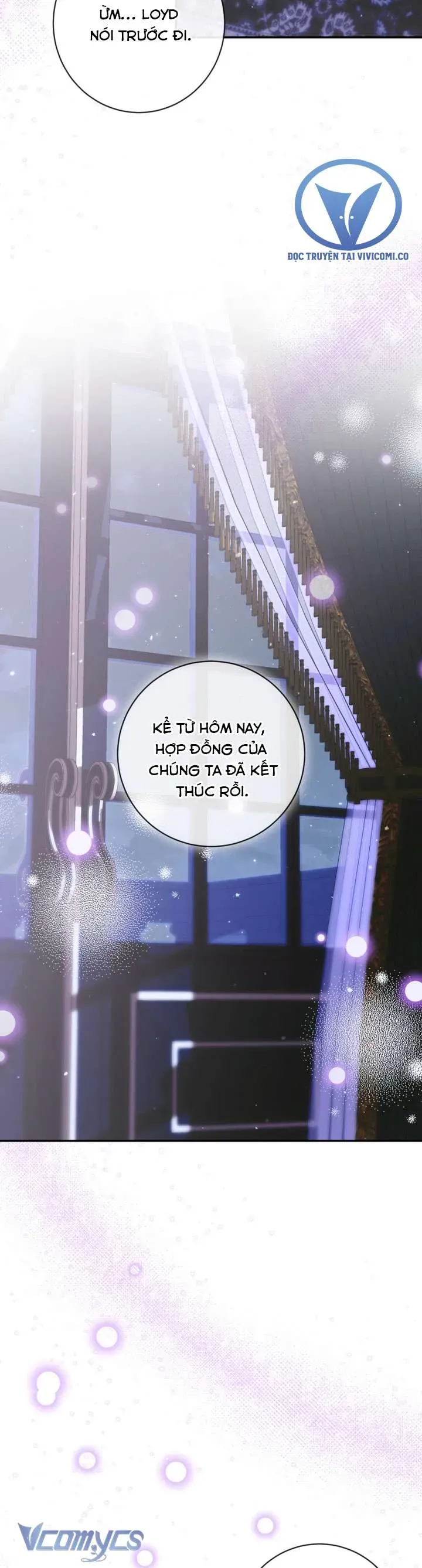 Trở Thành Cô Vợ Khế Ước Của Nhân Vật Phản Diện Chap 144 - Next Chap 145