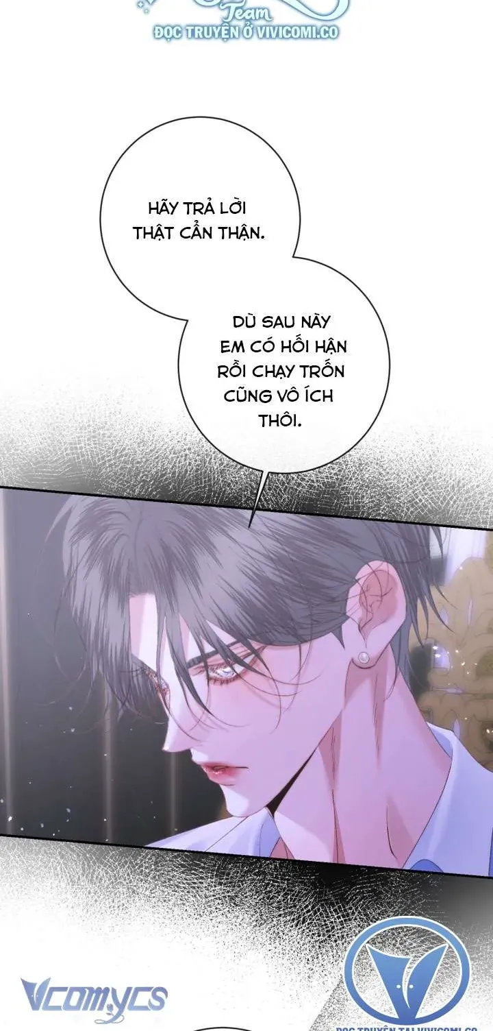 Trở Thành Cô Vợ Khế Ước Của Nhân Vật Phản Diện Chap 144 - Next Chap 145