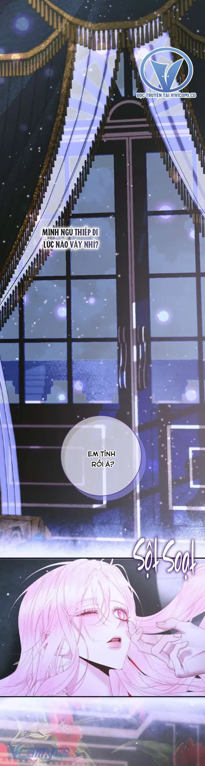 Trở Thành Cô Vợ Khế Ước Của Nhân Vật Phản Diện Chap 144 - Next Chap 145