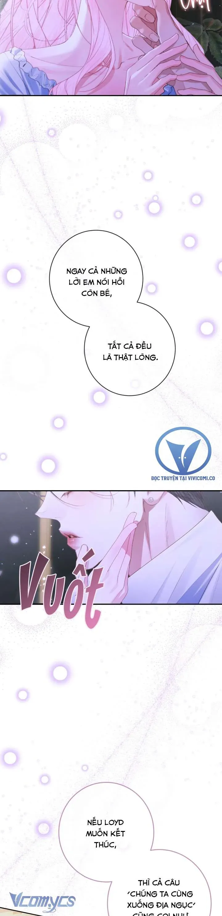 Trở Thành Cô Vợ Khế Ước Của Nhân Vật Phản Diện Chap 144 - Next Chap 145