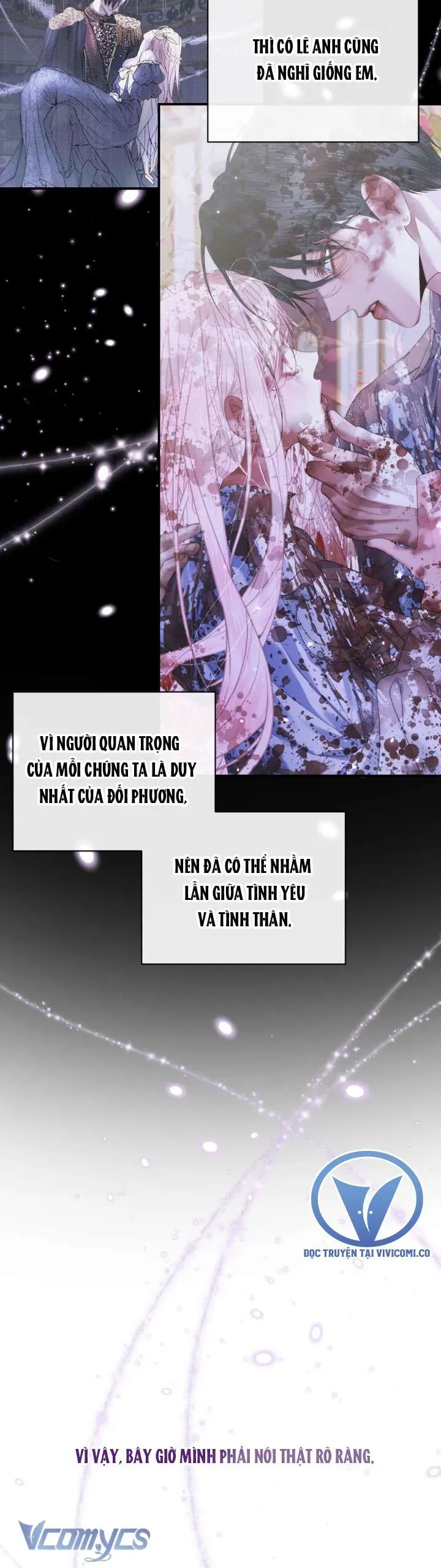 Trở Thành Cô Vợ Khế Ước Của Nhân Vật Phản Diện Chap 144 - Next Chap 145