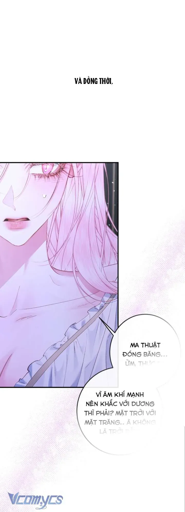 Trở Thành Cô Vợ Khế Ước Của Nhân Vật Phản Diện Chap 144 - Next Chap 145