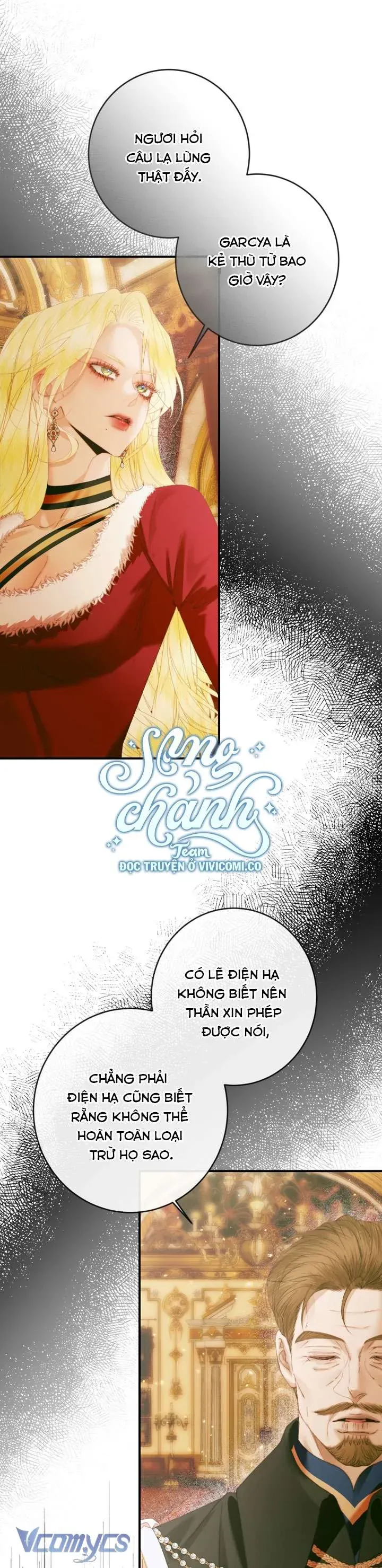 Trở Thành Cô Vợ Khế Ước Của Nhân Vật Phản Diện Chap 145 - Next Chap 146