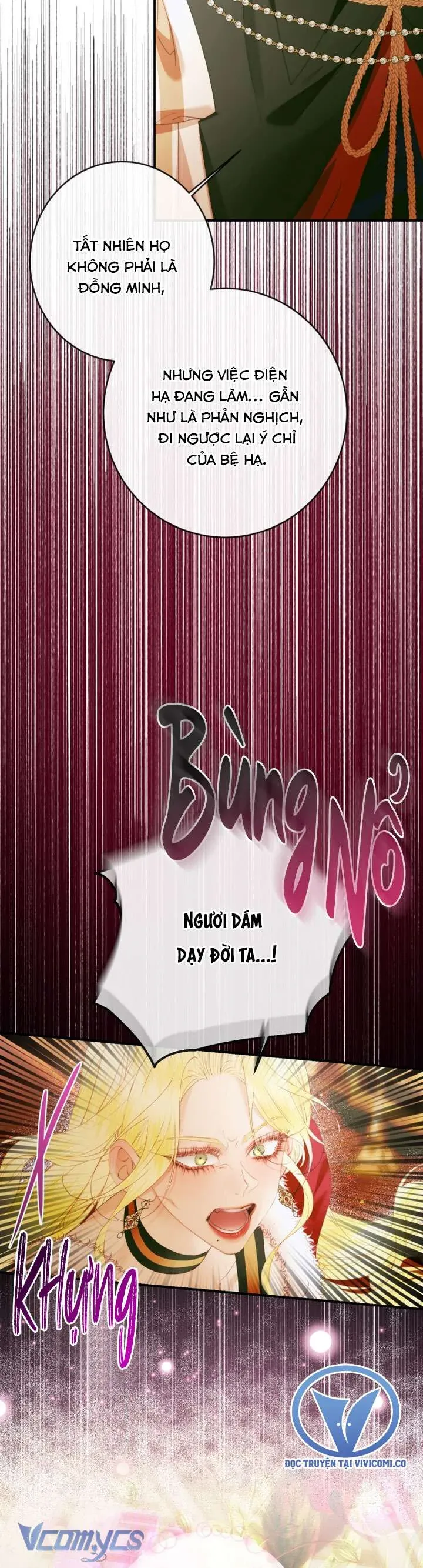 Trở Thành Cô Vợ Khế Ước Của Nhân Vật Phản Diện Chap 145 - Next Chap 146