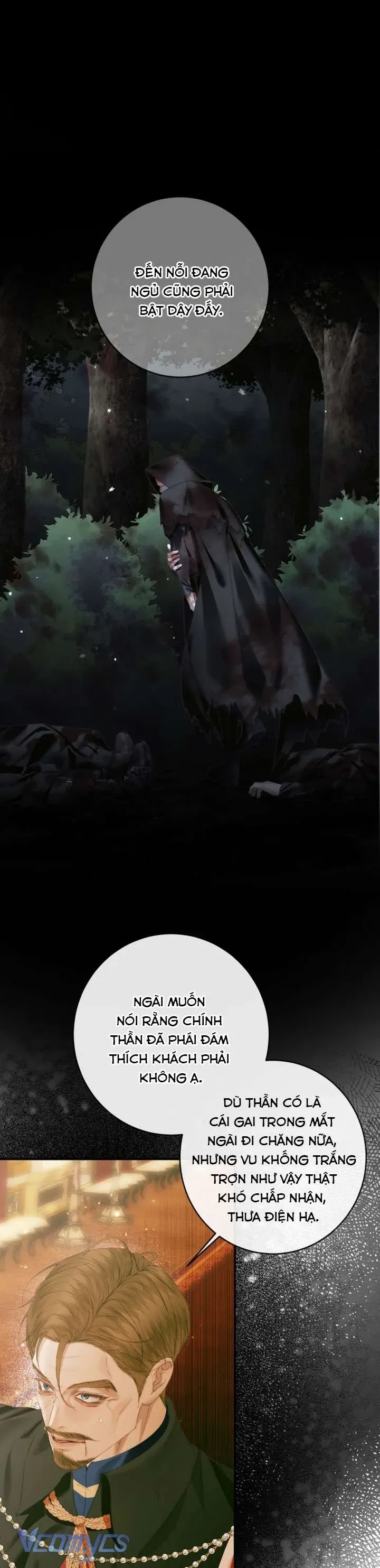 Trở Thành Cô Vợ Khế Ước Của Nhân Vật Phản Diện Chap 145 - Next Chap 146