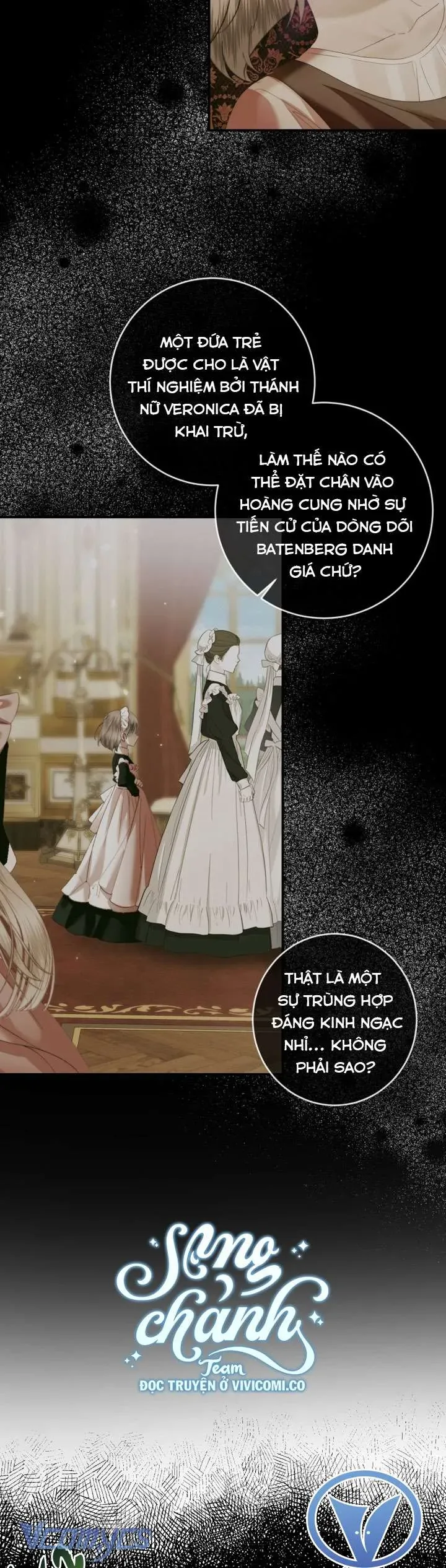 Trở Thành Cô Vợ Khế Ước Của Nhân Vật Phản Diện Chap 145 - Next Chap 146