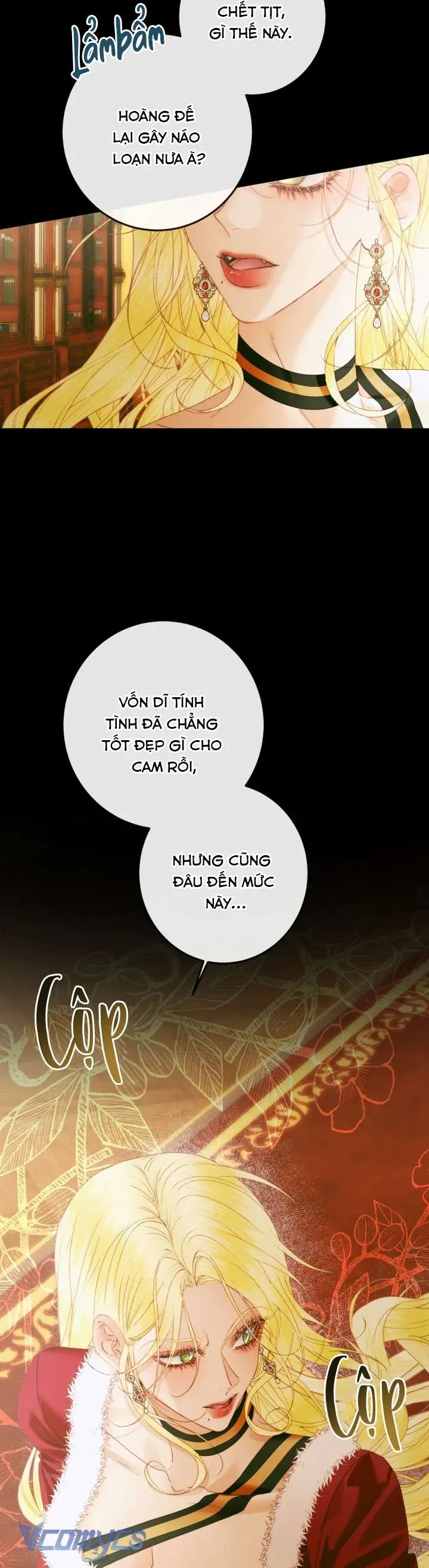 Trở Thành Cô Vợ Khế Ước Của Nhân Vật Phản Diện Chap 145 - Next Chap 146