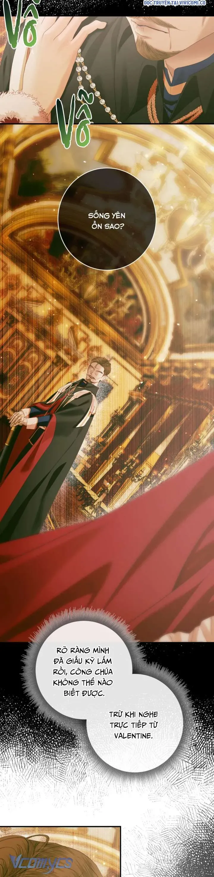 Trở Thành Cô Vợ Khế Ước Của Nhân Vật Phản Diện Chap 145 - Next Chap 146