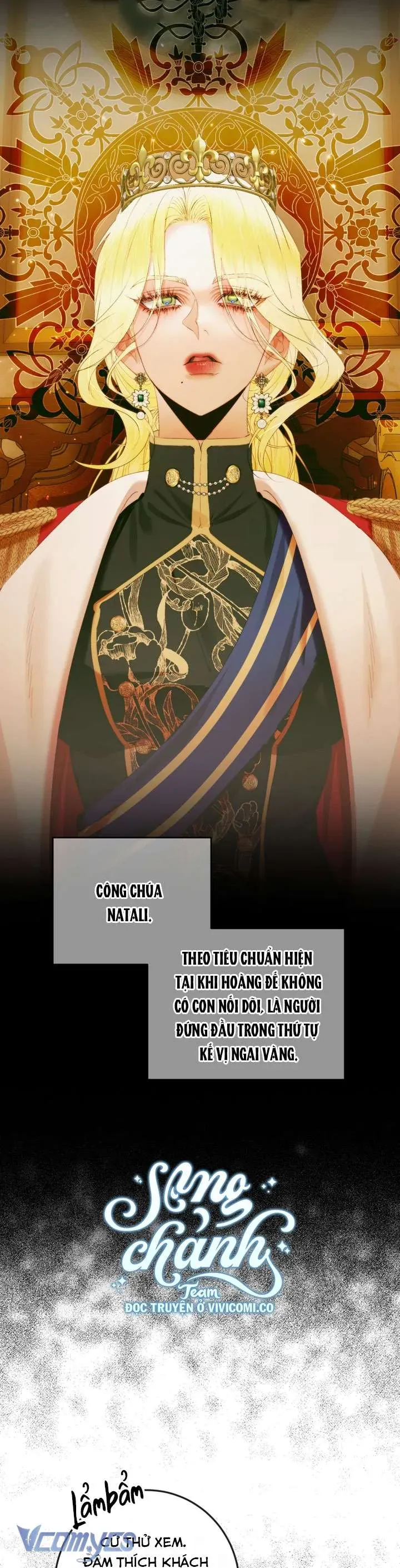 Trở Thành Cô Vợ Khế Ước Của Nhân Vật Phản Diện Chap 145 - Next Chap 146