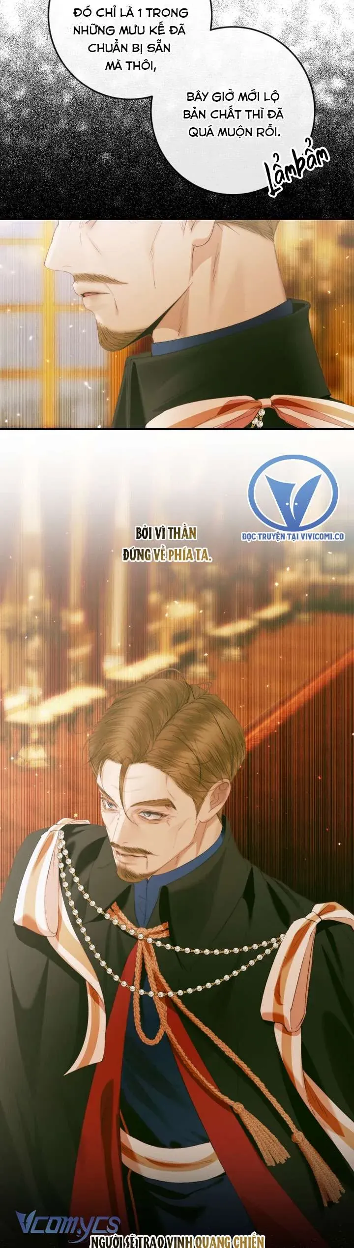 Trở Thành Cô Vợ Khế Ước Của Nhân Vật Phản Diện Chap 145 - Next Chap 146