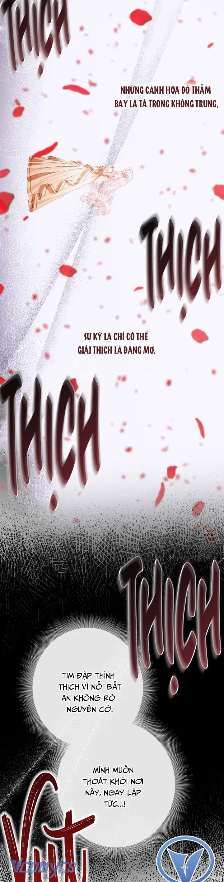 Trở Thành Cô Vợ Khế Ước Của Nhân Vật Phản Diện Chap 145 - Next Chap 146