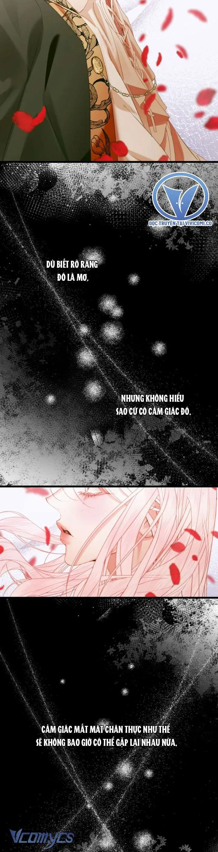 Trở Thành Cô Vợ Khế Ước Của Nhân Vật Phản Diện Chap 145 - Next Chap 146