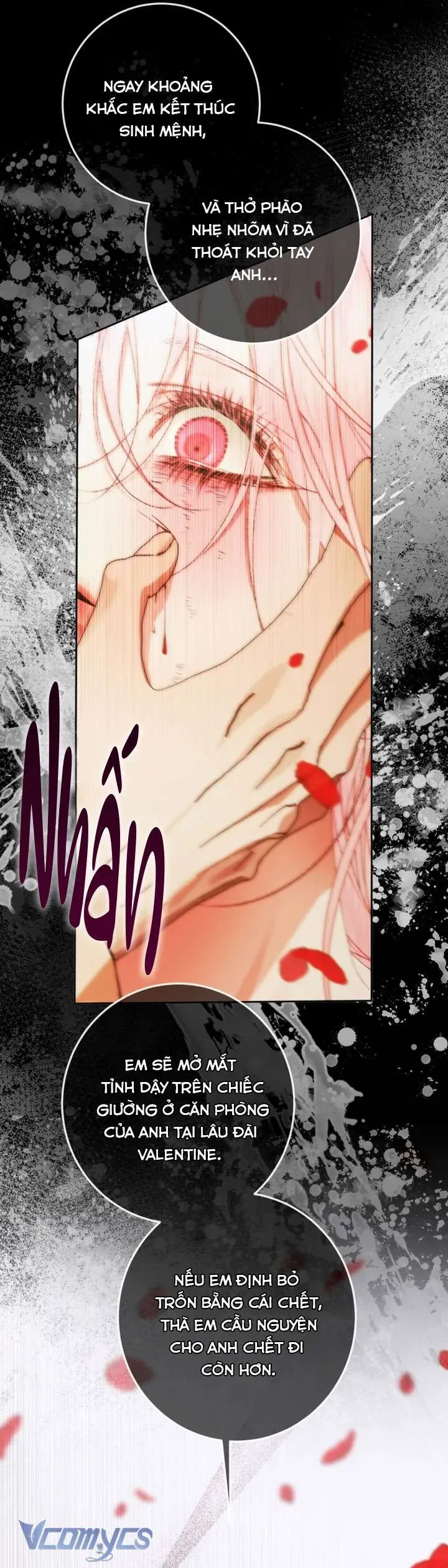 Trở Thành Cô Vợ Khế Ước Của Nhân Vật Phản Diện Chap 145 - Next Chap 146