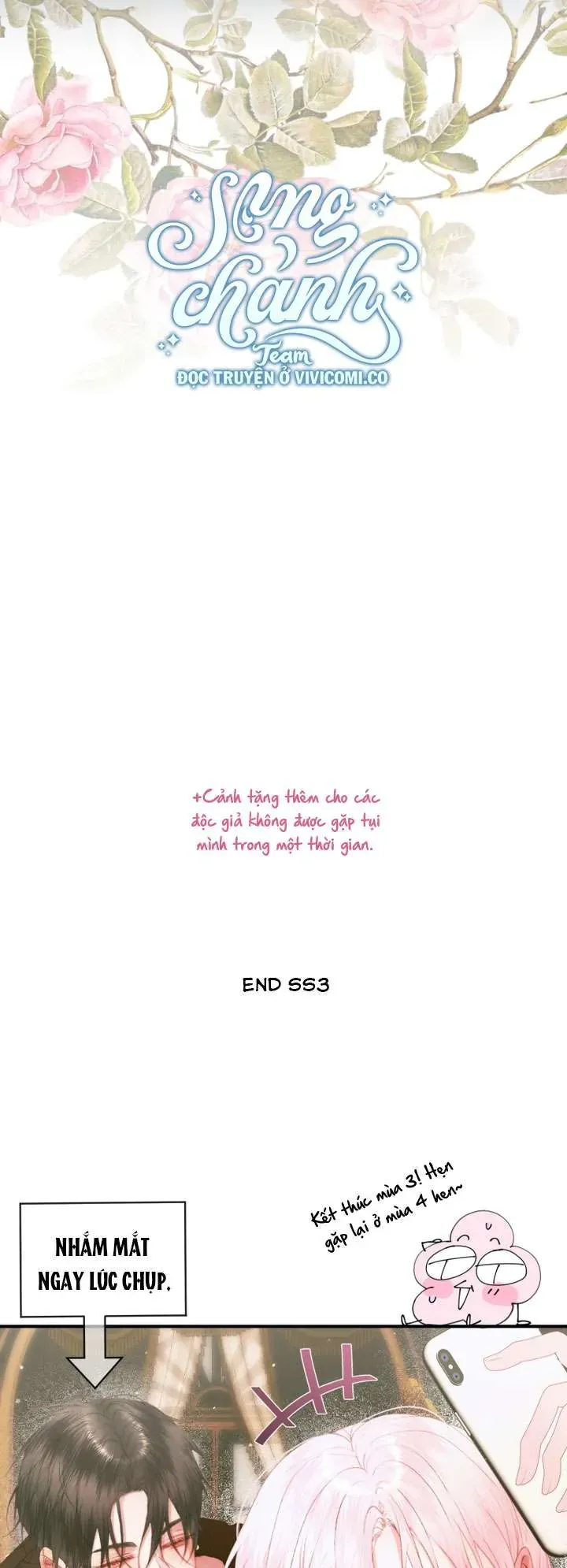 Trở Thành Cô Vợ Khế Ước Của Nhân Vật Phản Diện Chap 145 - Next Chap 146