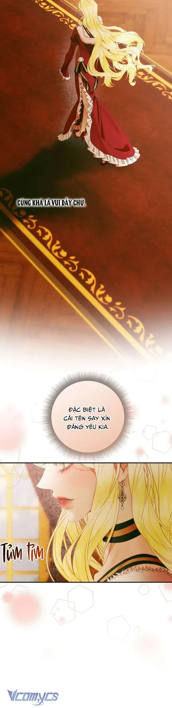 Trở Thành Cô Vợ Khế Ước Của Nhân Vật Phản Diện Chap 145 - Next Chap 146