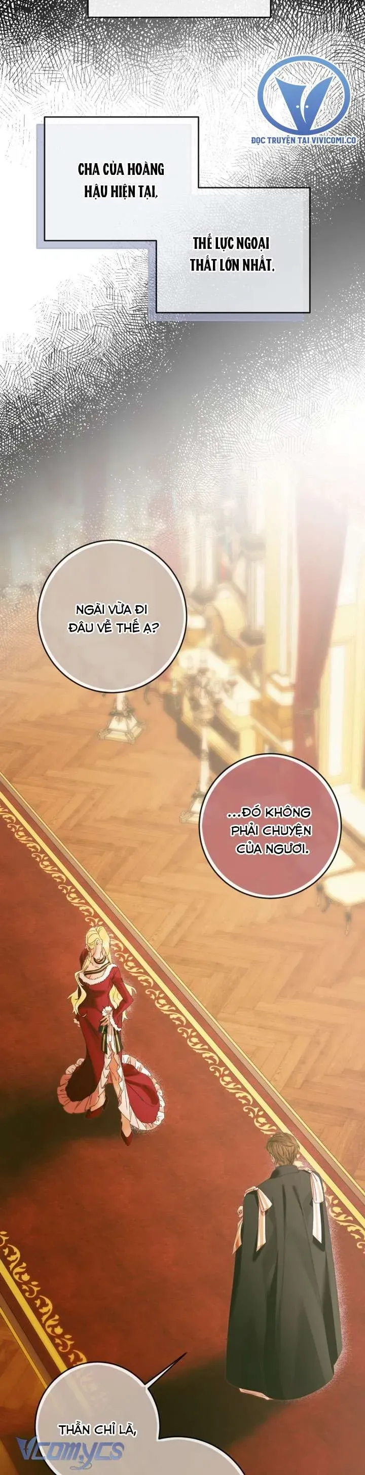 Trở Thành Cô Vợ Khế Ước Của Nhân Vật Phản Diện Chap 145 - Next Chap 146