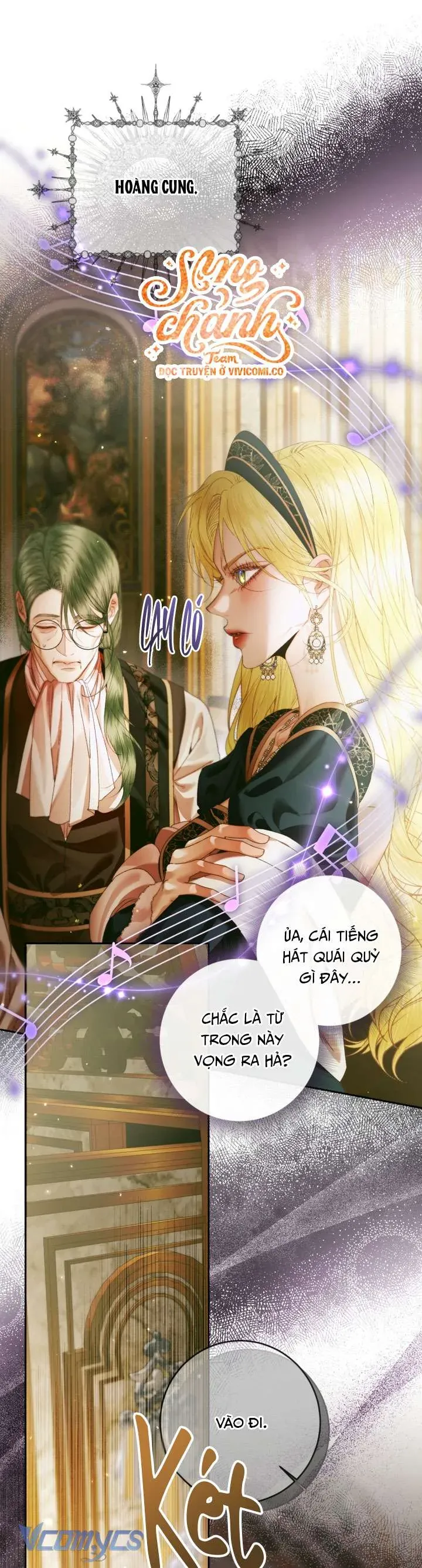 Trở Thành Cô Vợ Khế Ước Của Nhân Vật Phản Diện Chap 146 - Next Chap 147