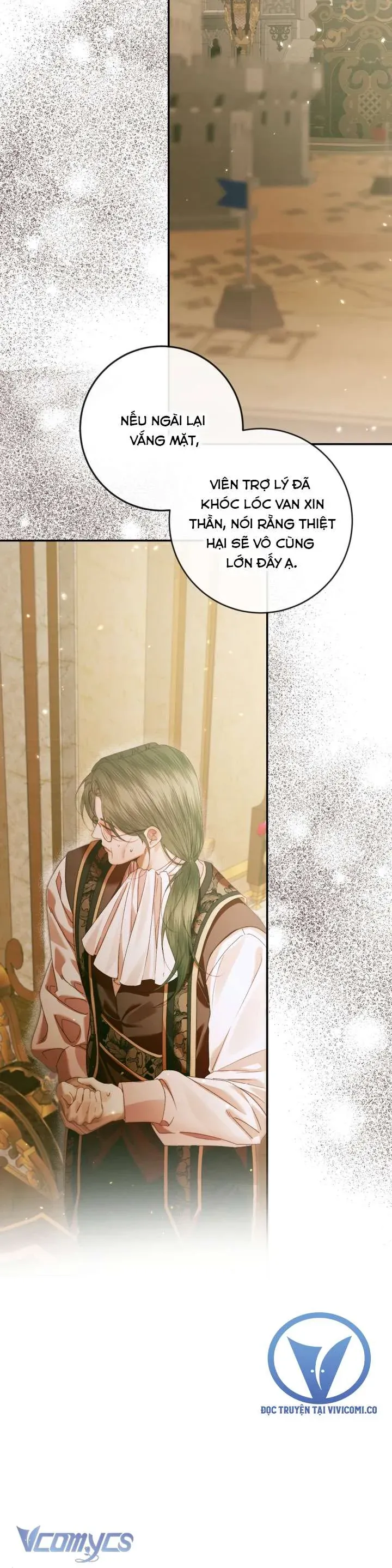 Trở Thành Cô Vợ Khế Ước Của Nhân Vật Phản Diện Chap 146 - Next Chap 147