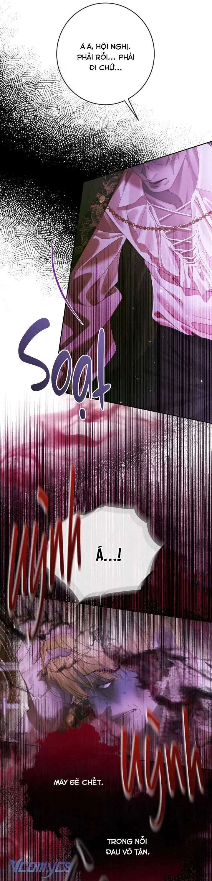 Trở Thành Cô Vợ Khế Ước Của Nhân Vật Phản Diện Chap 146 - Next Chap 147