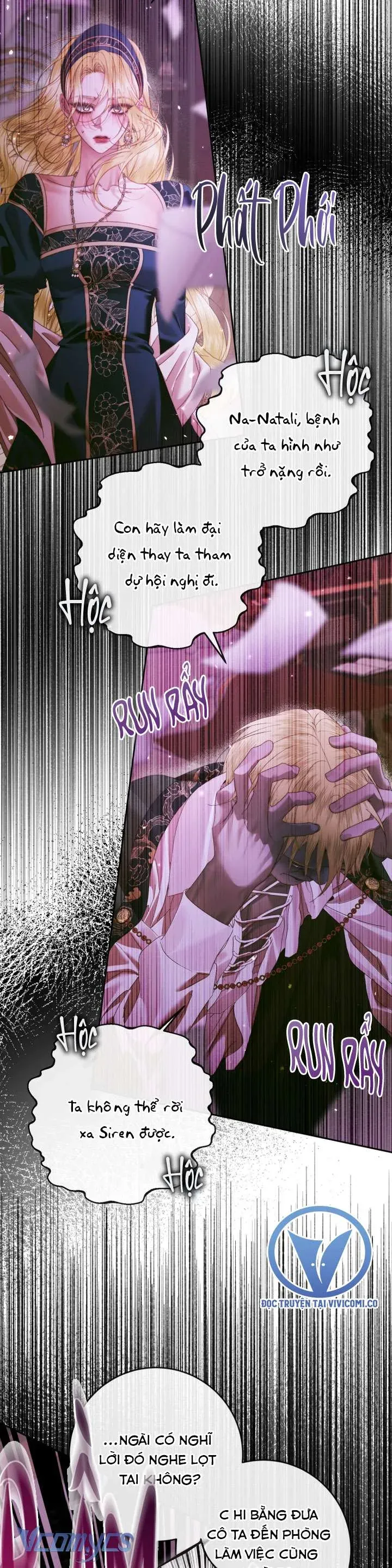 Trở Thành Cô Vợ Khế Ước Của Nhân Vật Phản Diện Chap 146 - Next Chap 147