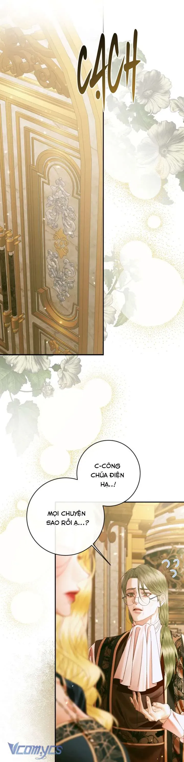 Trở Thành Cô Vợ Khế Ước Của Nhân Vật Phản Diện Chap 146 - Next Chap 147