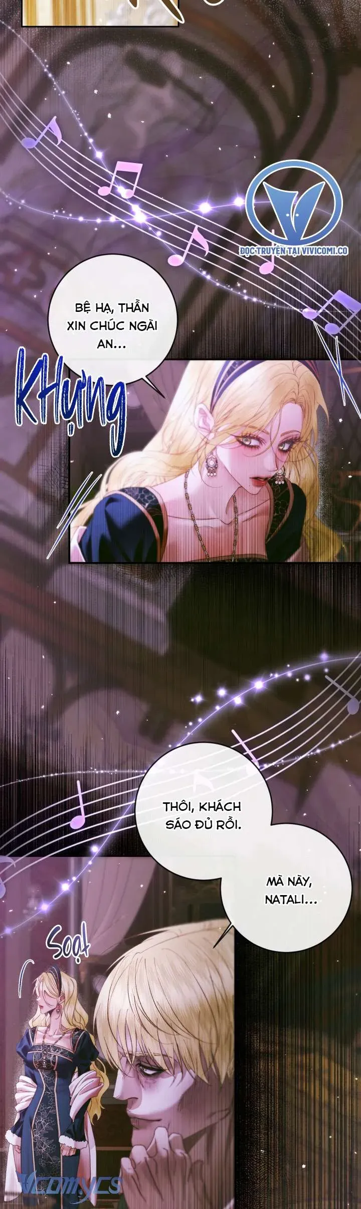 Trở Thành Cô Vợ Khế Ước Của Nhân Vật Phản Diện Chap 146 - Next Chap 147