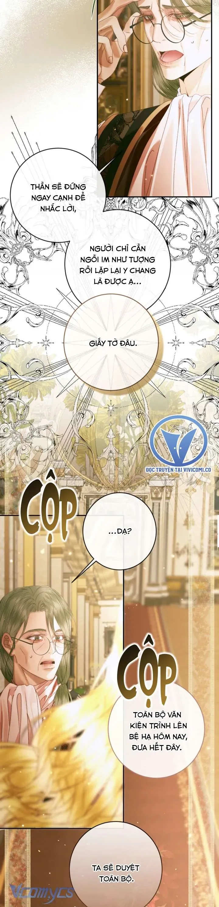 Trở Thành Cô Vợ Khế Ước Của Nhân Vật Phản Diện Chap 146 - Next Chap 147