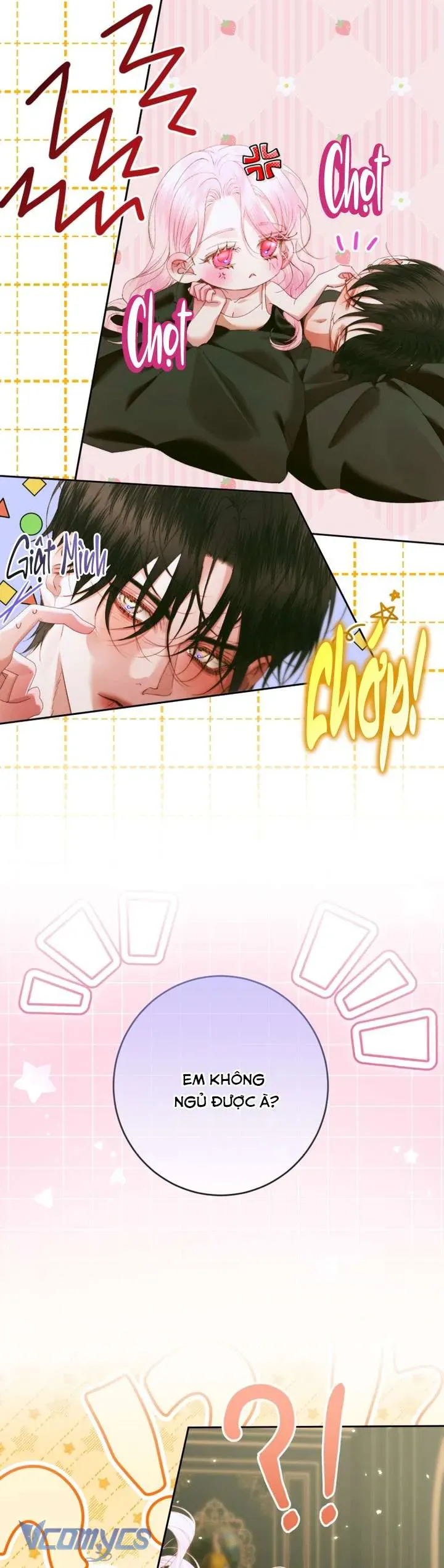 Trở Thành Cô Vợ Khế Ước Của Nhân Vật Phản Diện Chap 146 - Next Chap 147