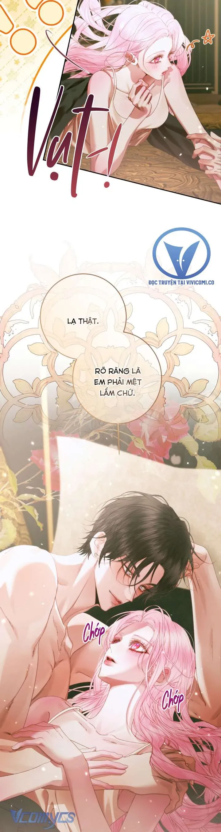 Trở Thành Cô Vợ Khế Ước Của Nhân Vật Phản Diện Chap 146 - Next Chap 147