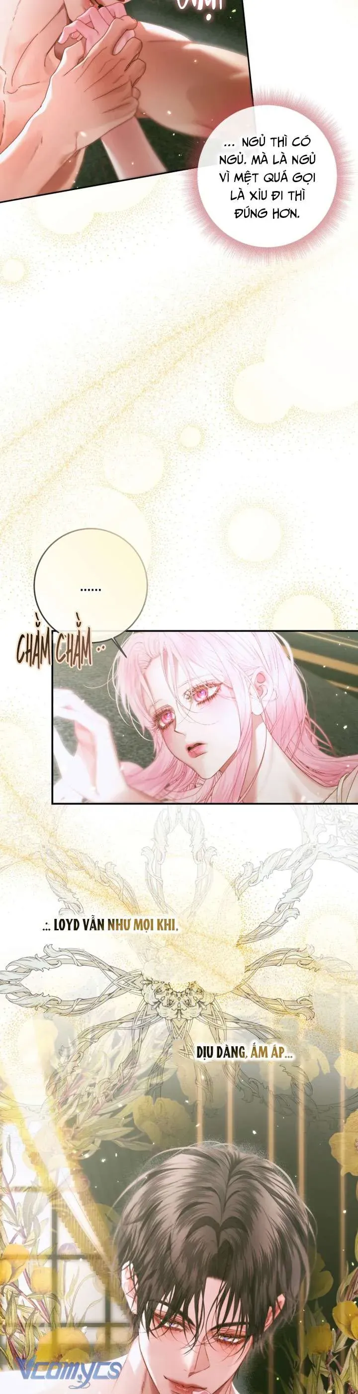 Trở Thành Cô Vợ Khế Ước Của Nhân Vật Phản Diện Chap 146 - Next Chap 147