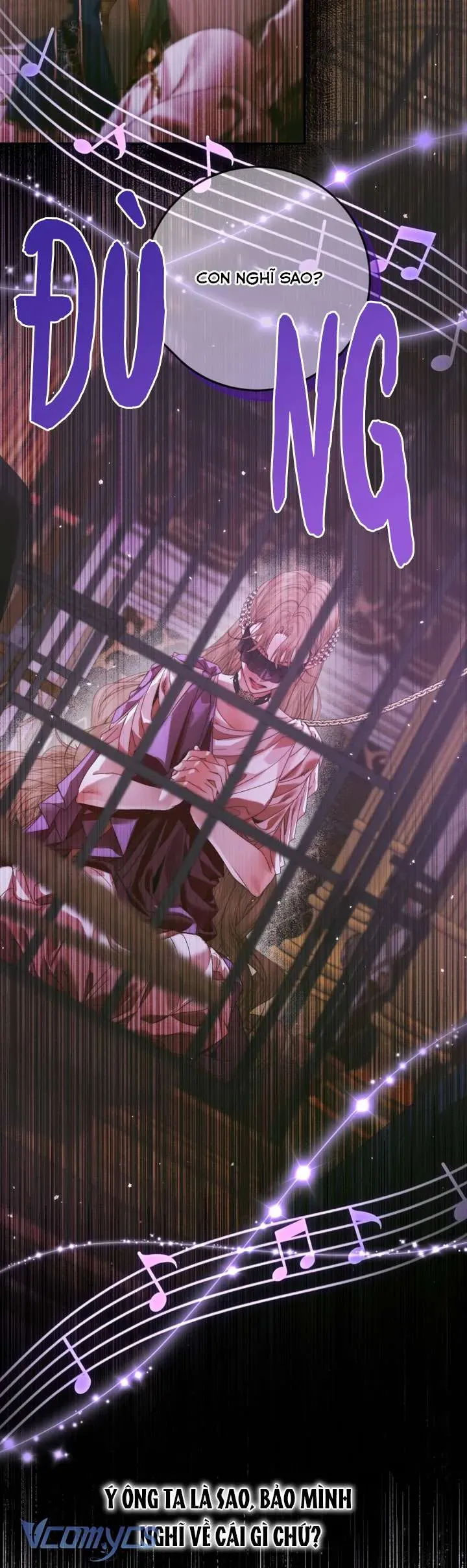 Trở Thành Cô Vợ Khế Ước Của Nhân Vật Phản Diện Chap 146 - Next Chap 147