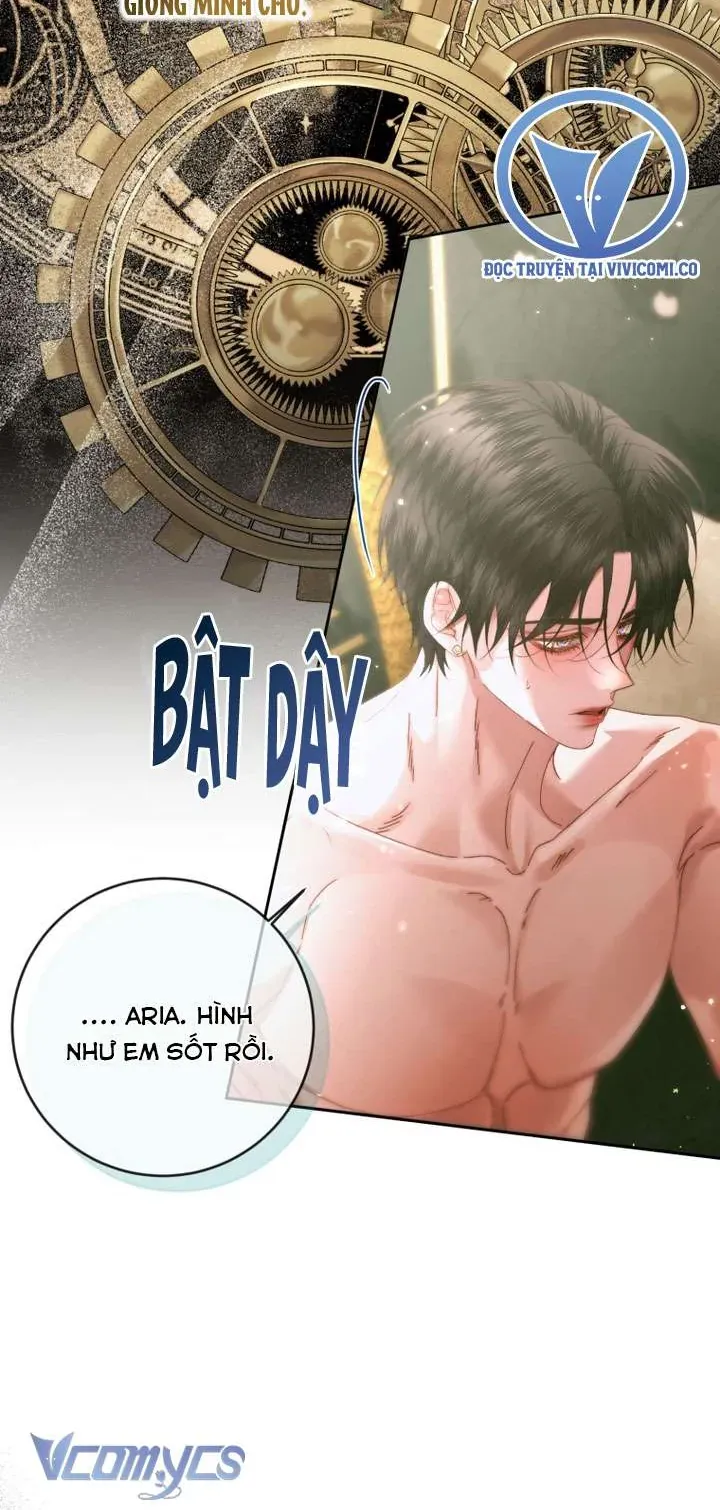 Trở Thành Cô Vợ Khế Ước Của Nhân Vật Phản Diện Chap 146 - Next Chap 147