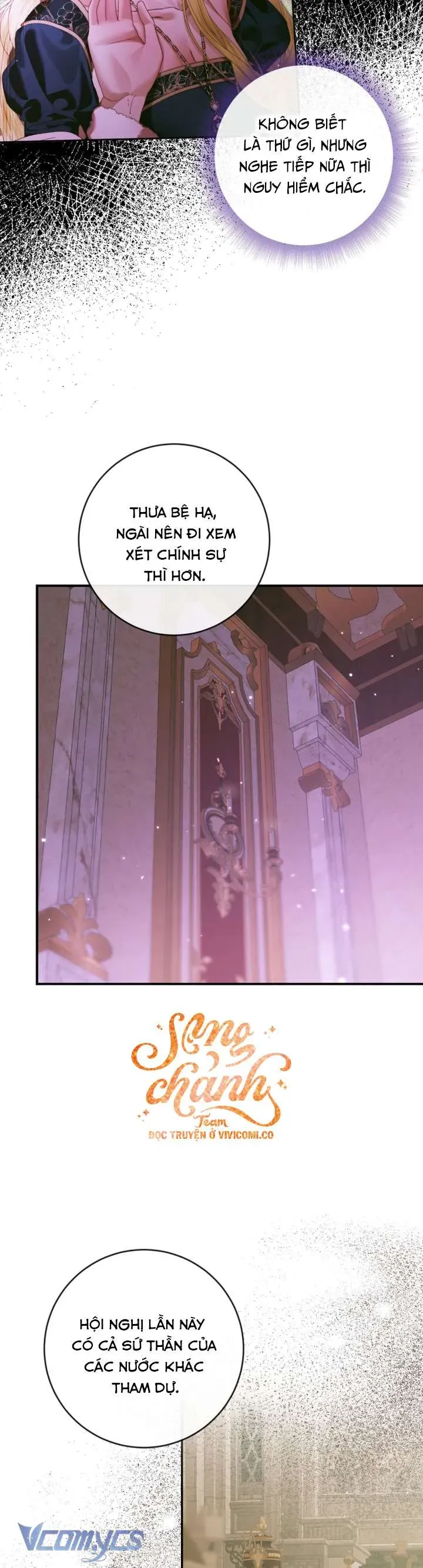 Trở Thành Cô Vợ Khế Ước Của Nhân Vật Phản Diện Chap 146 - Next Chap 147