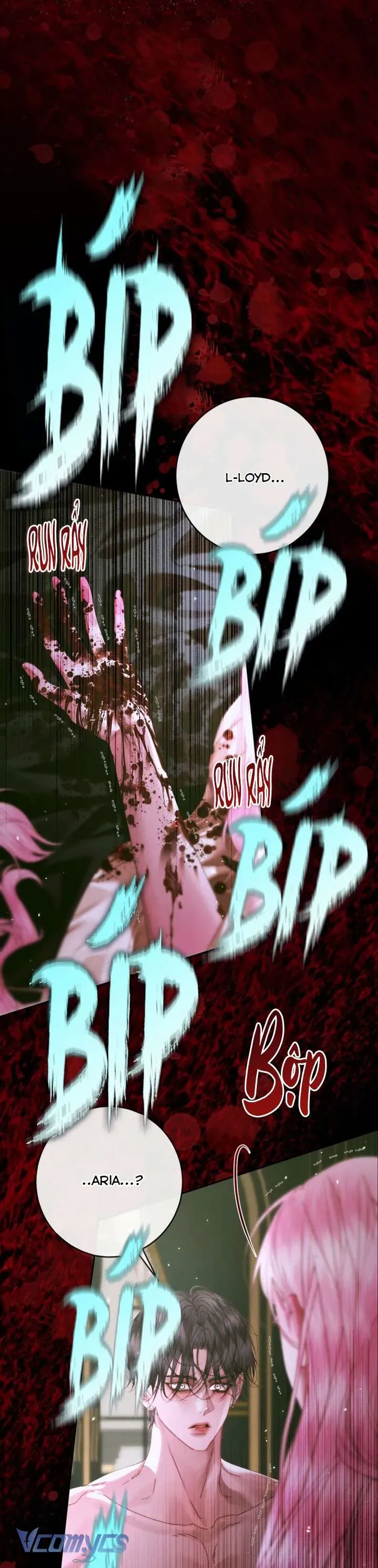 Trở Thành Cô Vợ Khế Ước Của Nhân Vật Phản Diện Chap 147 - Next Chap 148