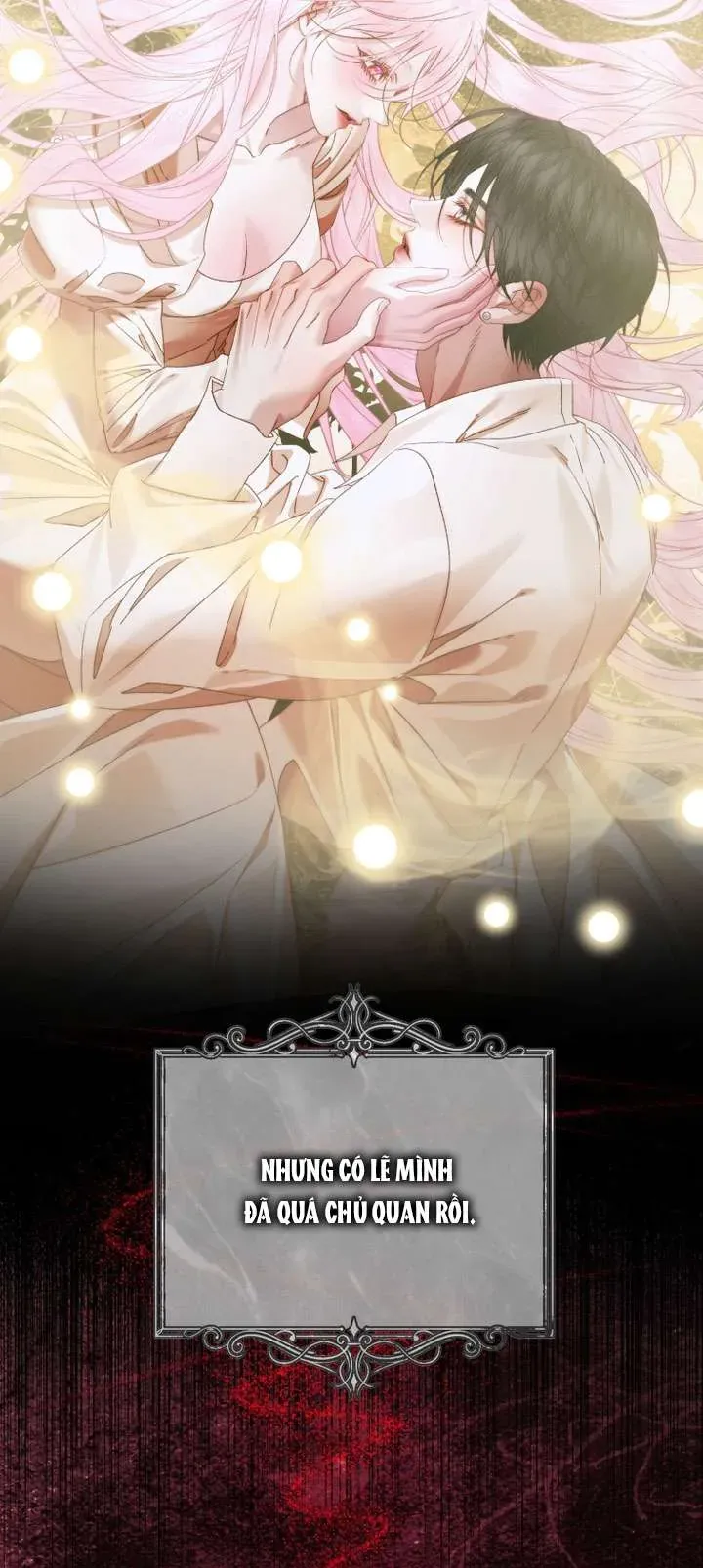 Trở Thành Cô Vợ Khế Ước Của Nhân Vật Phản Diện Chap 147 - Next Chap 148