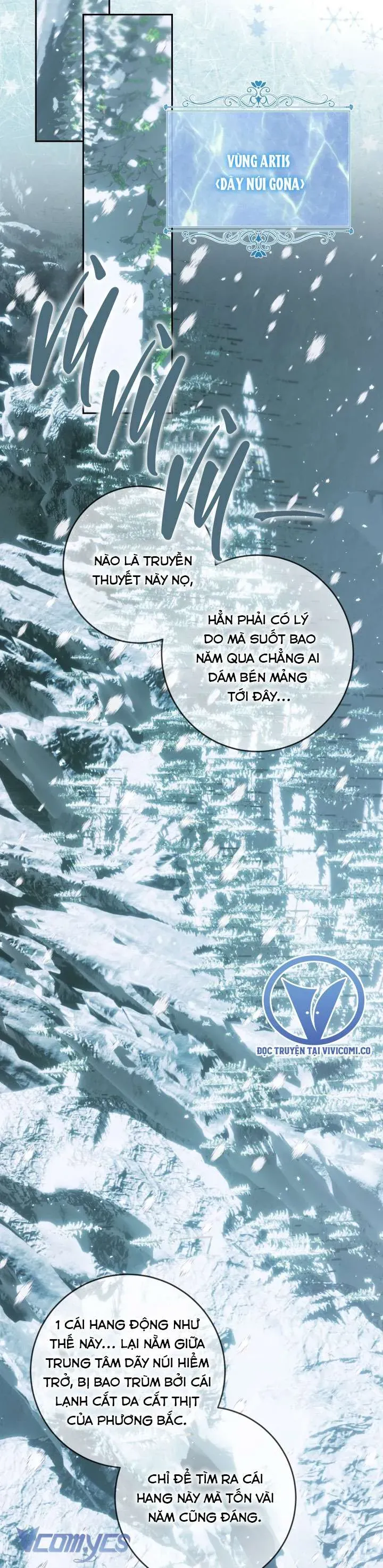 Trở Thành Cô Vợ Khế Ước Của Nhân Vật Phản Diện Chap 147 - Next Chap 148