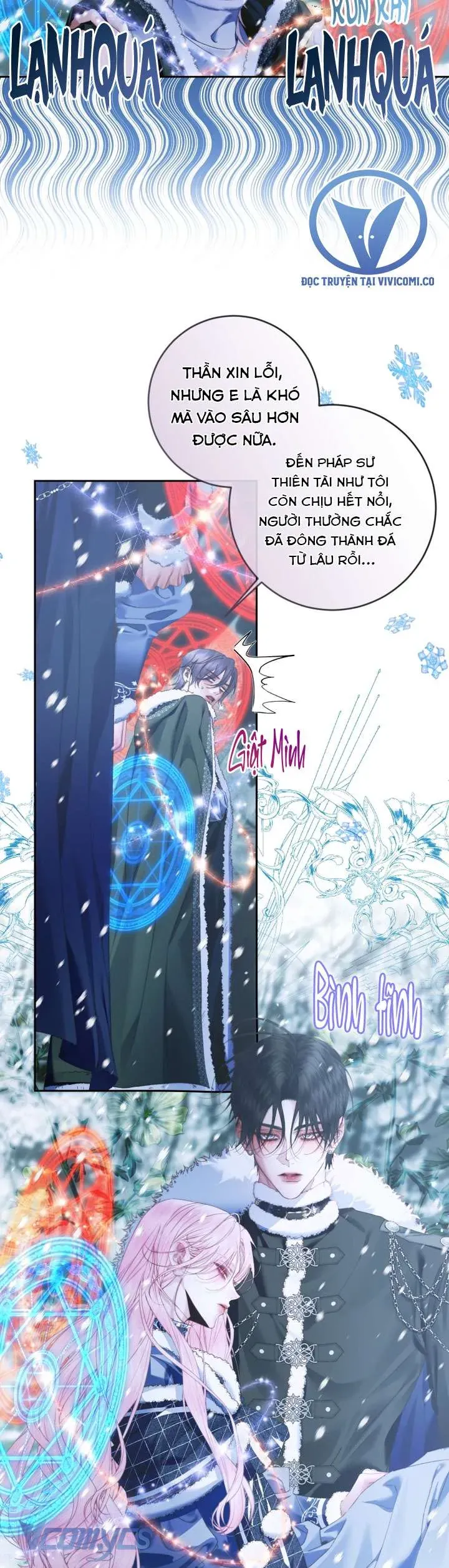 Trở Thành Cô Vợ Khế Ước Của Nhân Vật Phản Diện Chap 147 - Next Chap 148