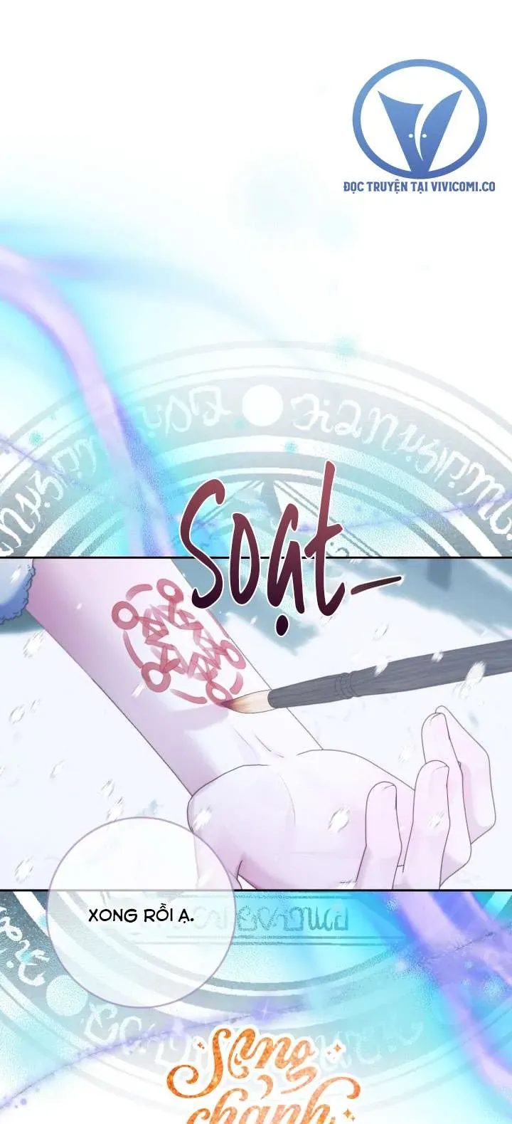 Trở Thành Cô Vợ Khế Ước Của Nhân Vật Phản Diện Chap 147 - Next Chap 148