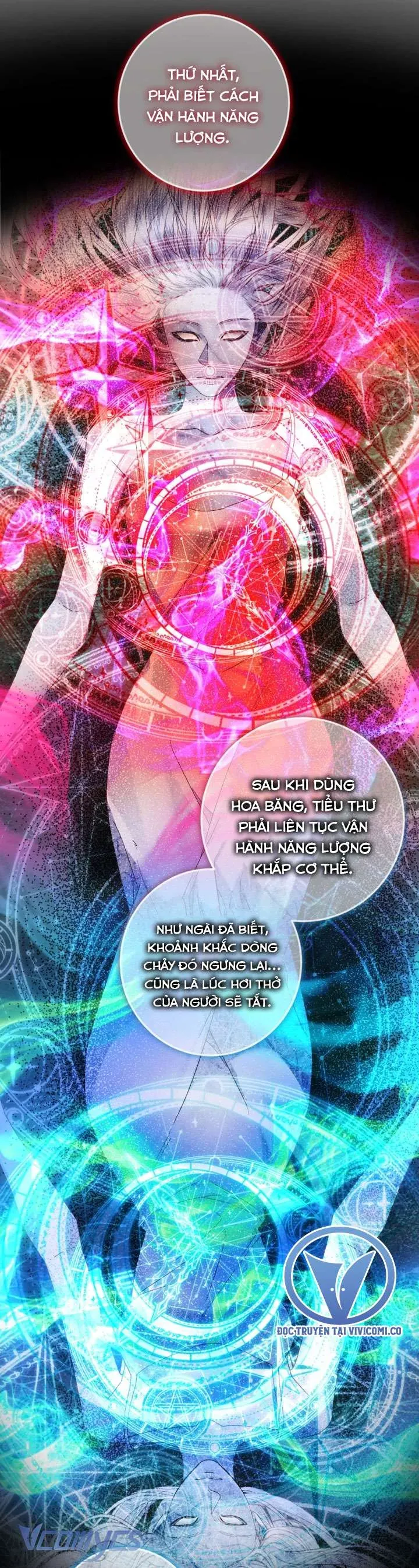 Trở Thành Cô Vợ Khế Ước Của Nhân Vật Phản Diện Chap 147 - Next Chap 148