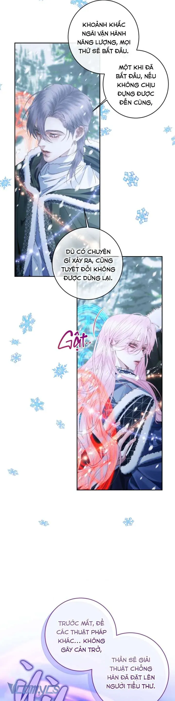 Trở Thành Cô Vợ Khế Ước Của Nhân Vật Phản Diện Chap 147 - Next Chap 148