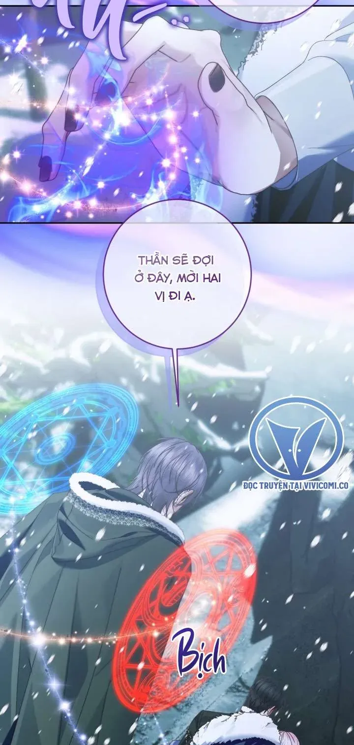 Trở Thành Cô Vợ Khế Ước Của Nhân Vật Phản Diện Chap 147 - Next Chap 148